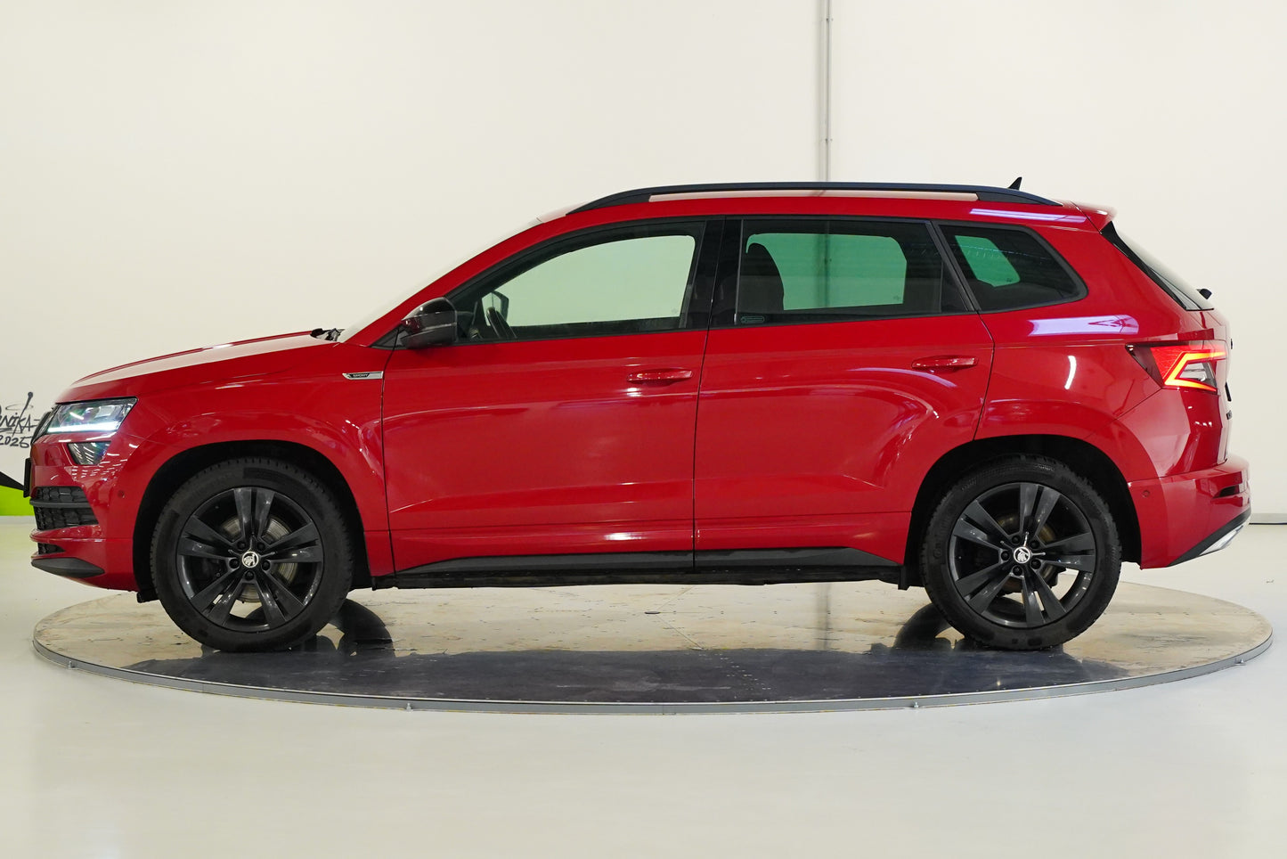 Škoda Karoq 2.0 TSI 140 kW 4x4 Sportline
