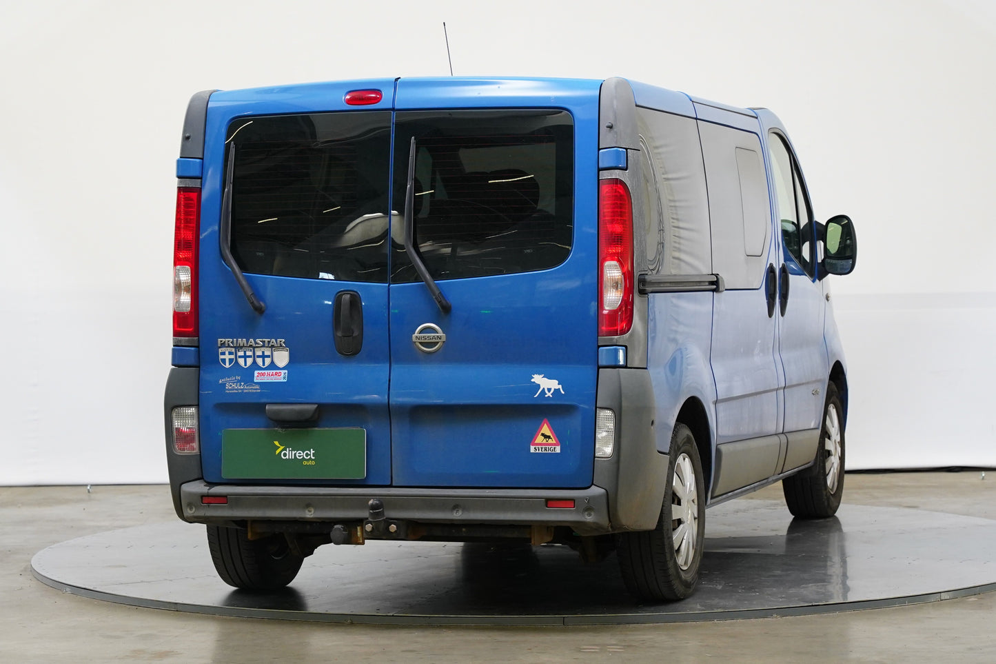 Nissan Primastar 2.0 dci 84 kW