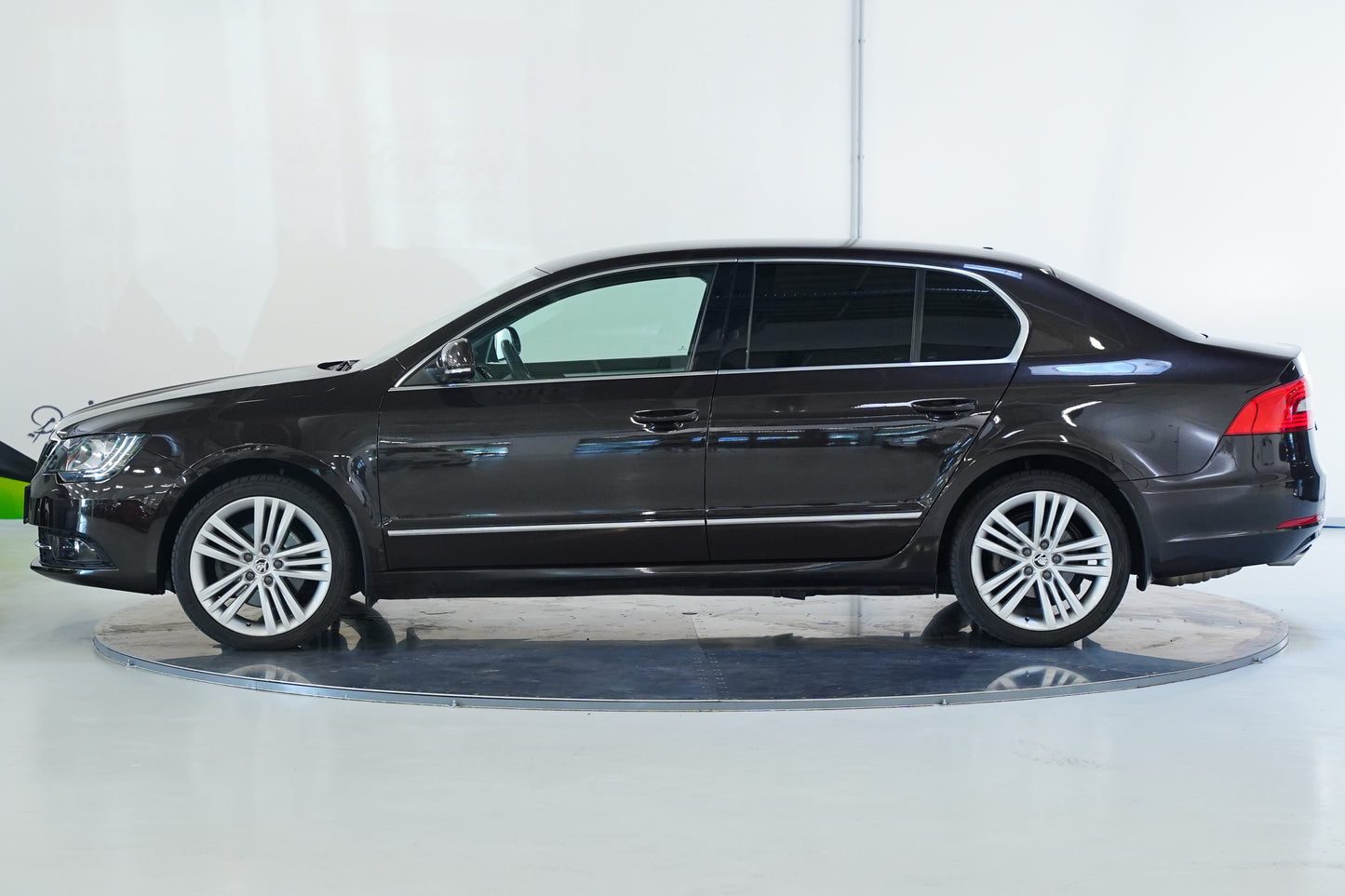 Škoda Superb 2.0 tdi 125 kW