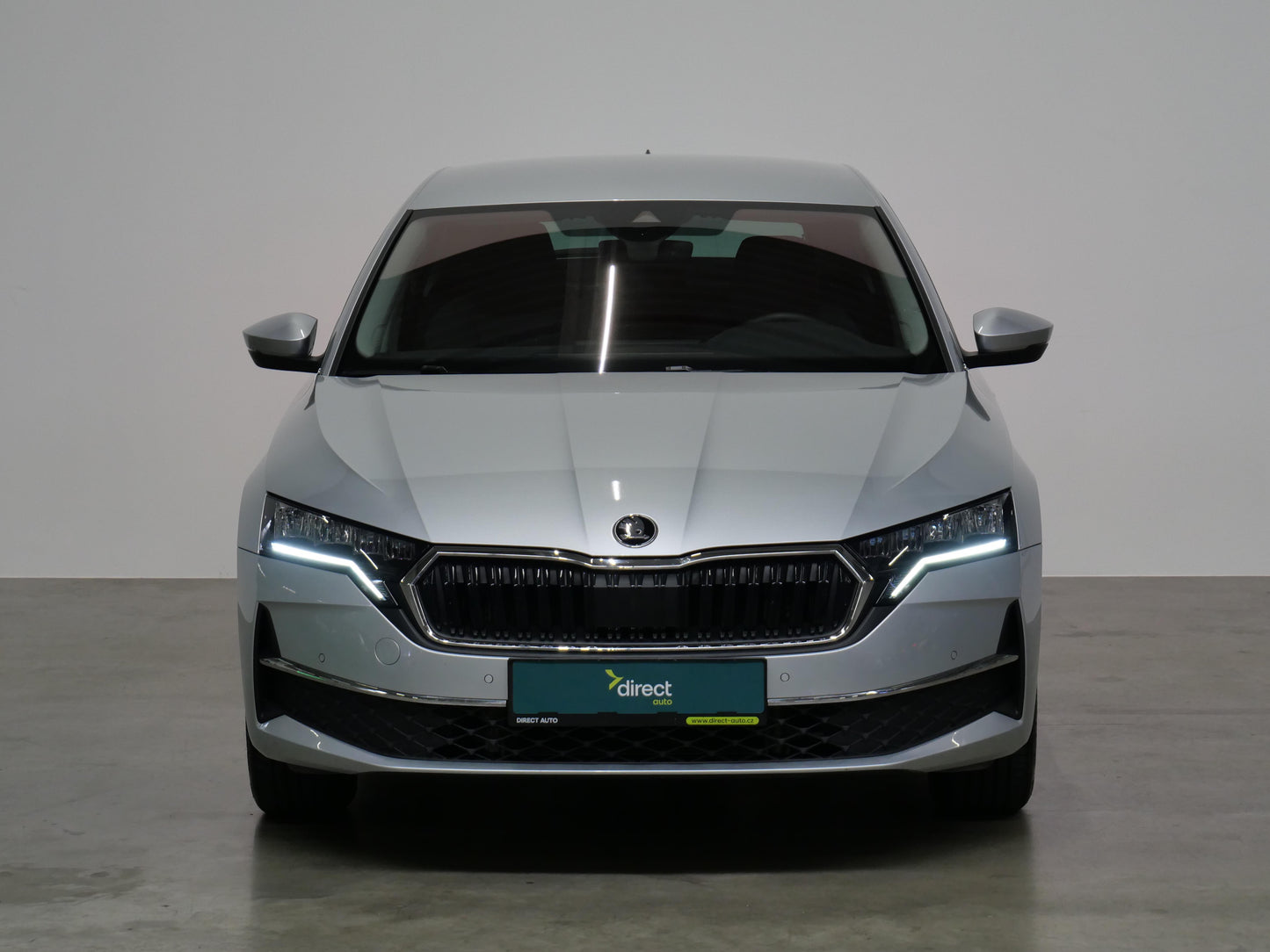 Škoda Octavia 1.5 eTSI 110 kW Top Selection