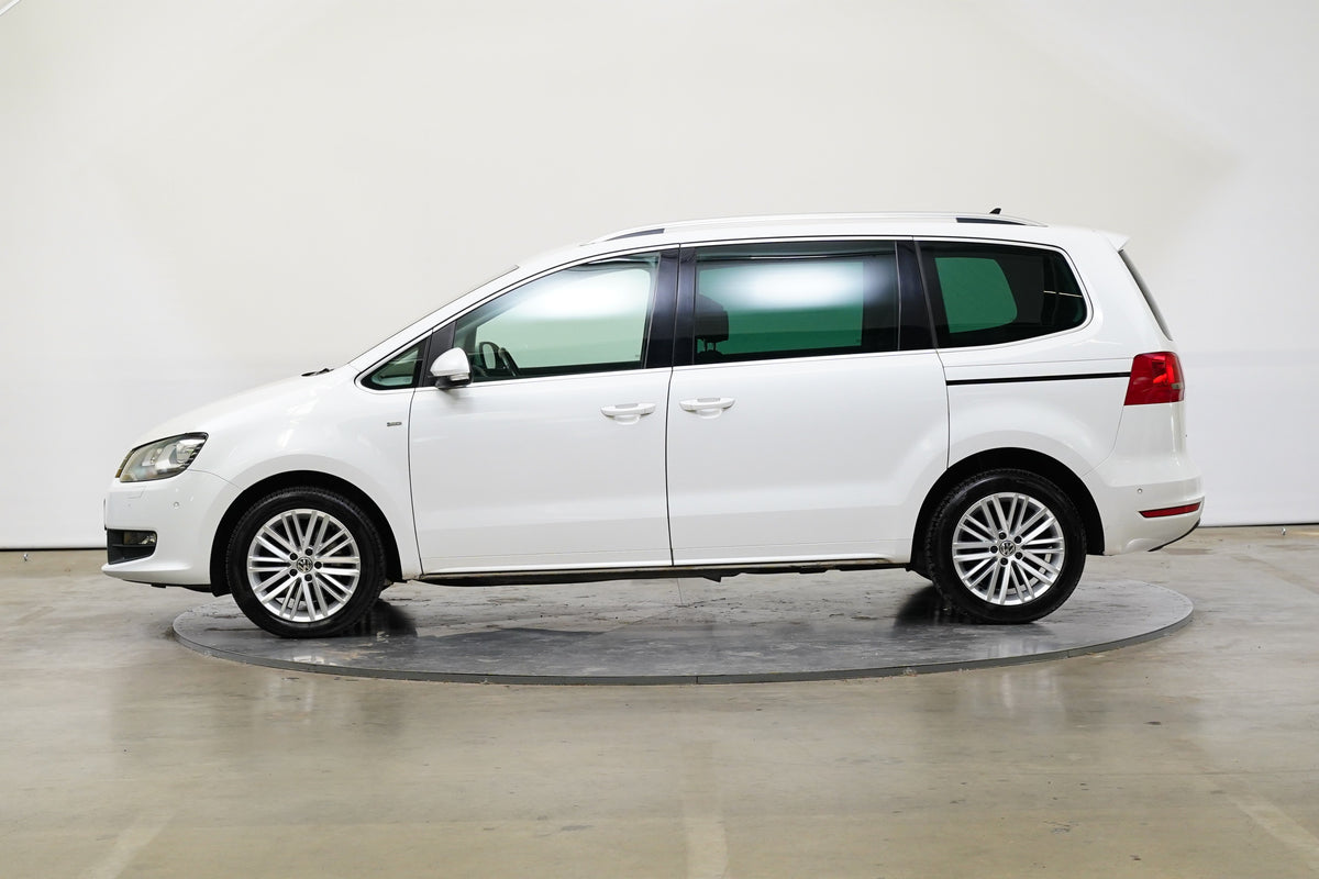Volkswagen Sharan 2.0 TDI 130 kW DSG Cup