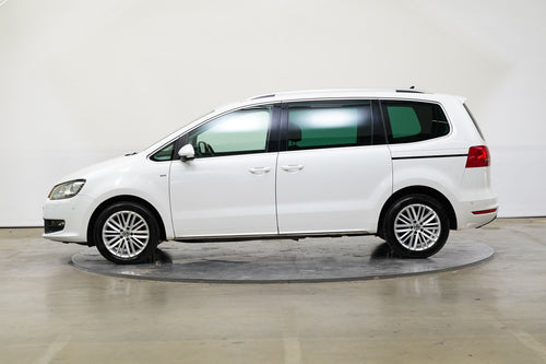 Volkswagen Sharan 2.0 TDI 130 kW DSG Cup – foto 3