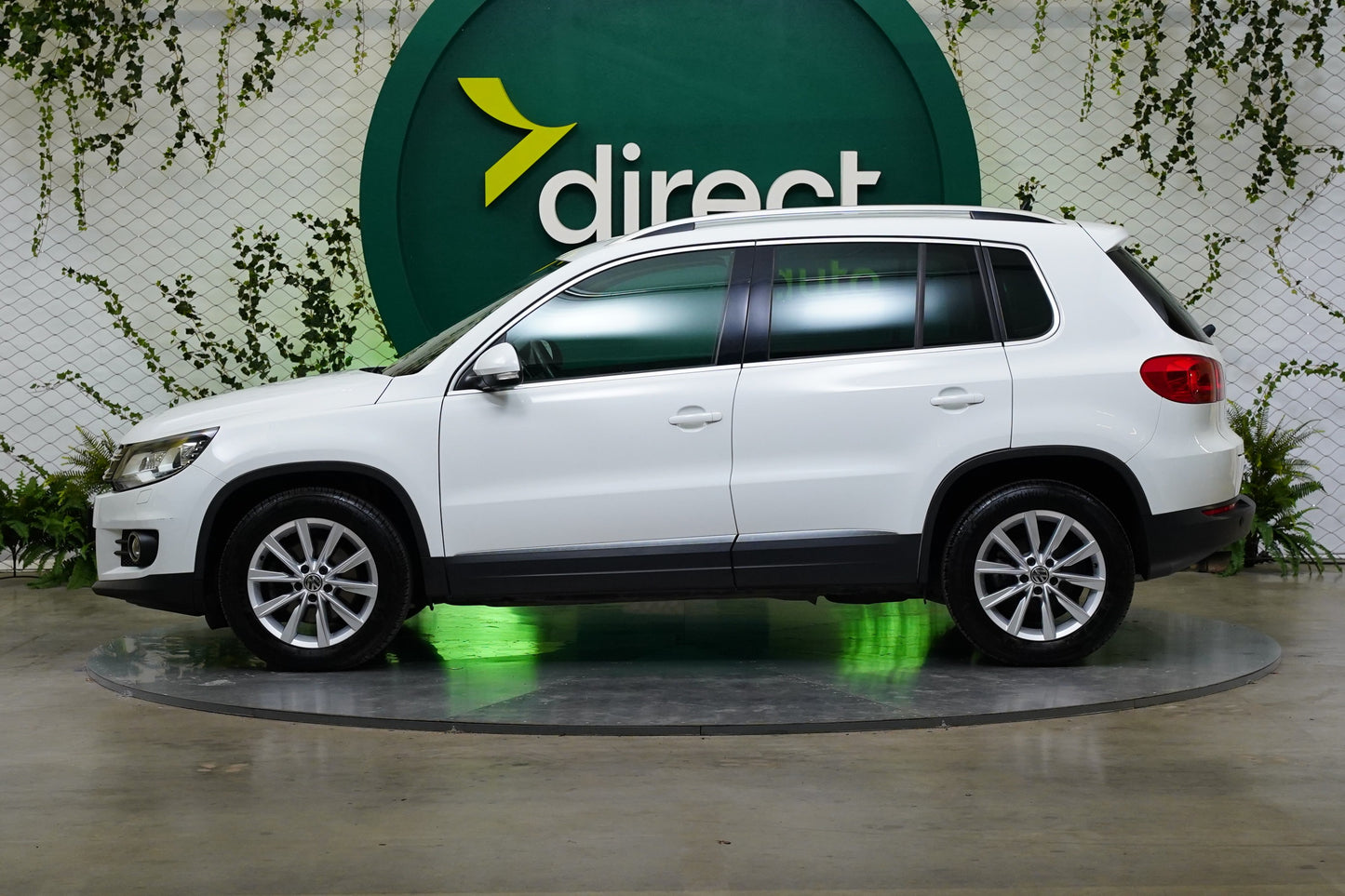 Volkswagen Tiguan 2.0 TDI 81 kW Sport&Style