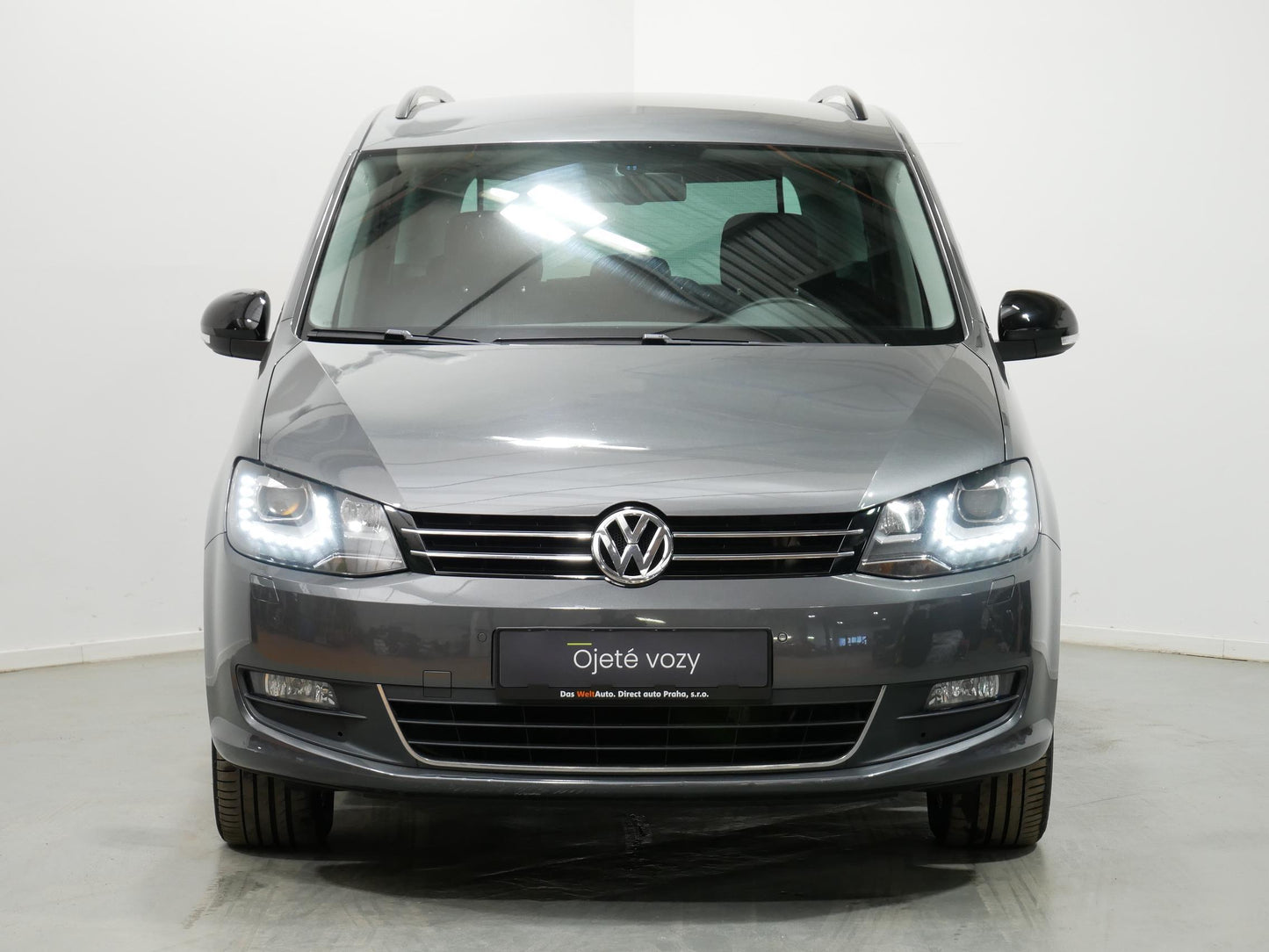 Volkswagen Sharan 2.0 TSI 147 kW Match