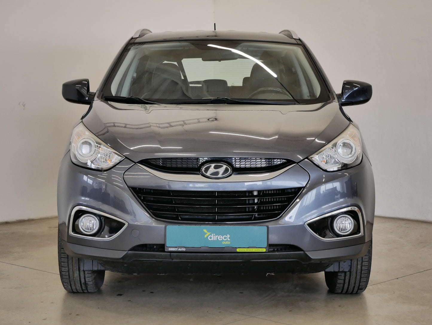 Hyundai ix35 2.0 CRDi 100 kW 4x4 Comfort