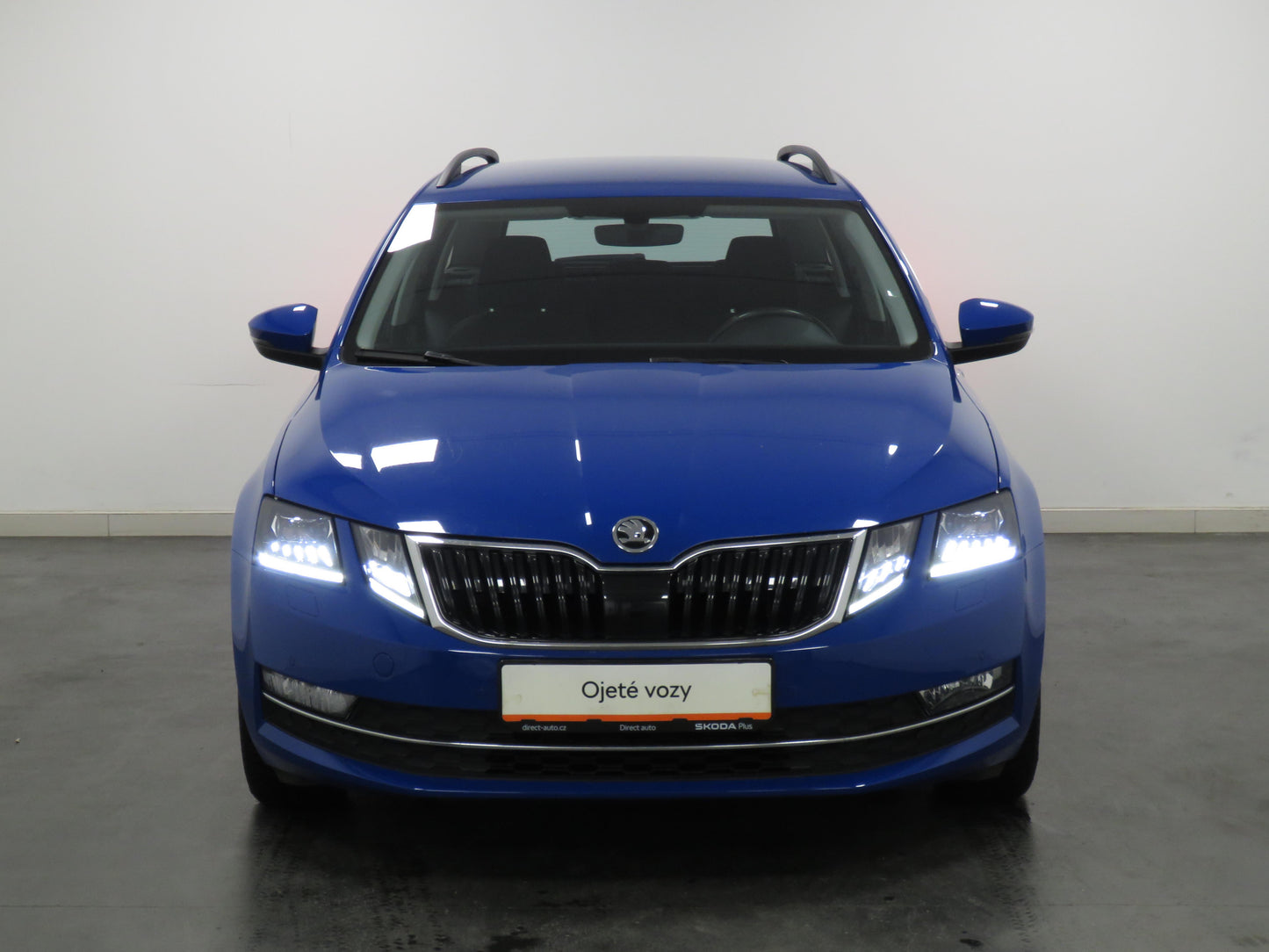 Škoda Octavia 1.6 TDI 85 kW Style
