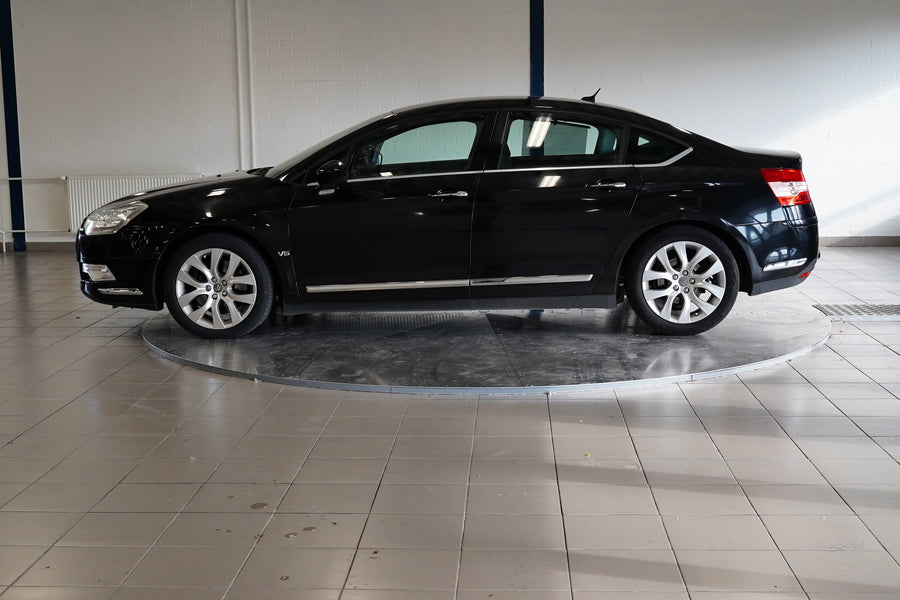 Citroën C5 3.0 HDI V6 177kW Exclusive – foto 3