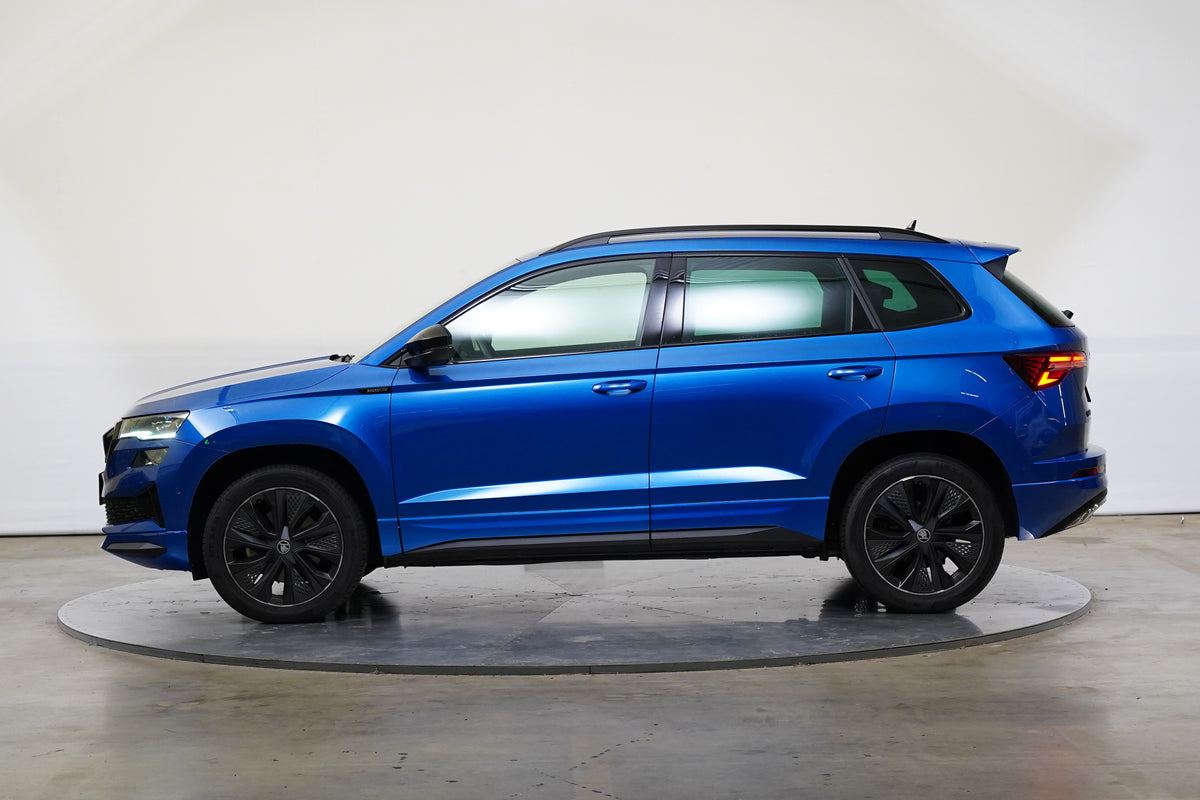 Škoda Karoq 1.5 TSI 110 kW DSG Sportline – foto 3
