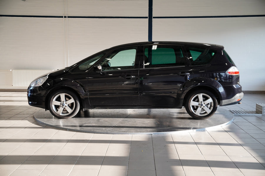 Ford S-MAX 1.8TDCi 92kW Titanium – foto 3