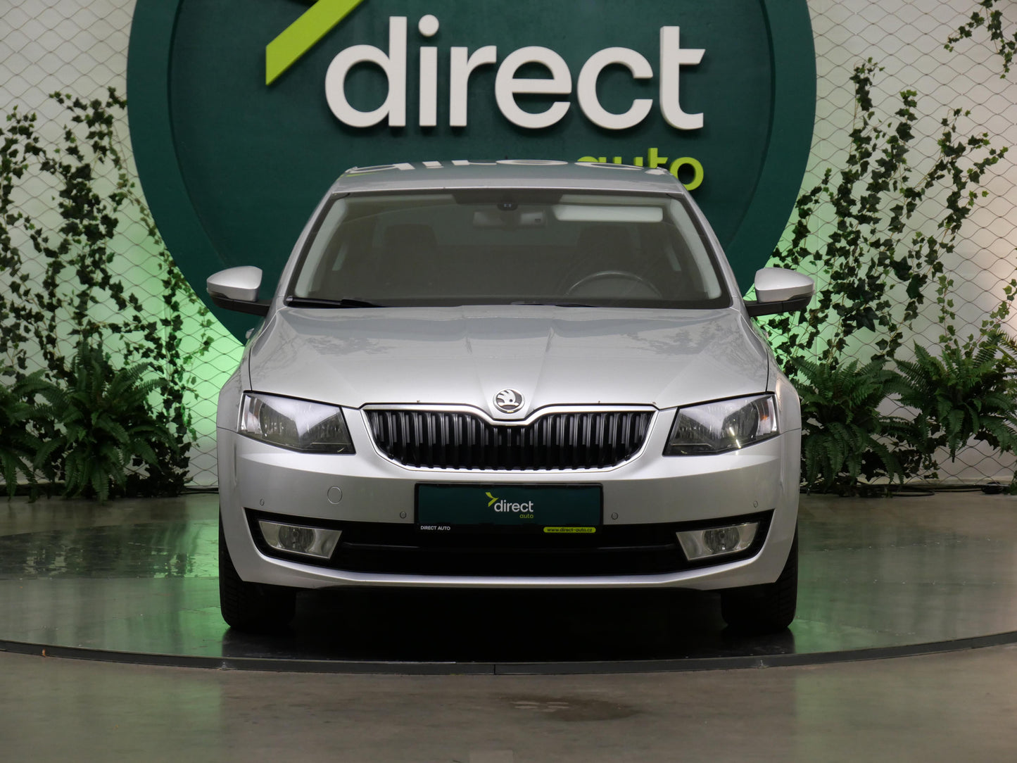 Škoda Octavia 2.0 TDI 110 kW Elegance