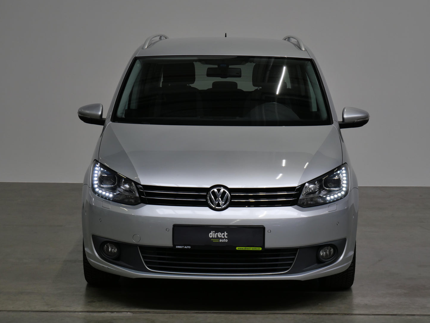 Volkswagen Touran 1.4 TSI 103 kW Life