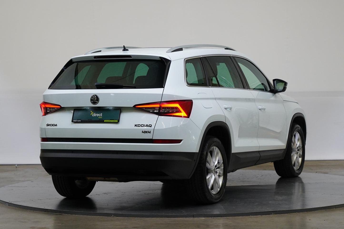 Škoda Kodiaq 2.0 TDI 140 kW DSG 4x4 Style