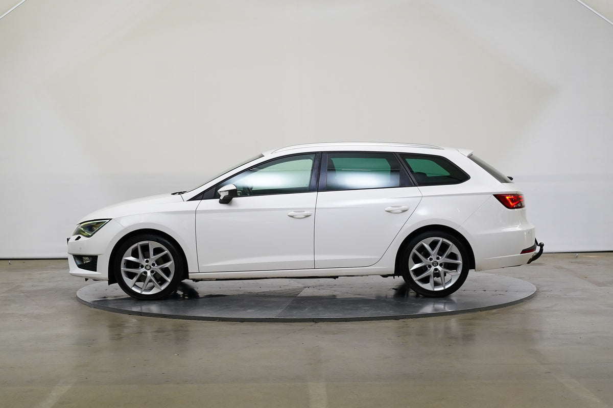 Seat Leon 2.0 TDI 110 kW FR – foto 3