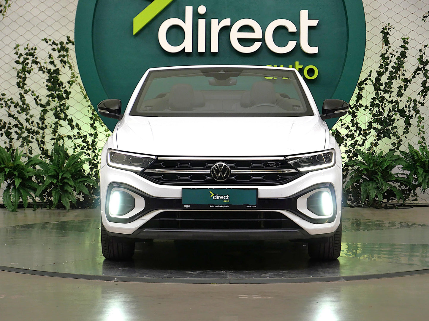 Volkswagen T-Roc 1.5 TSI 110 kW R-Line