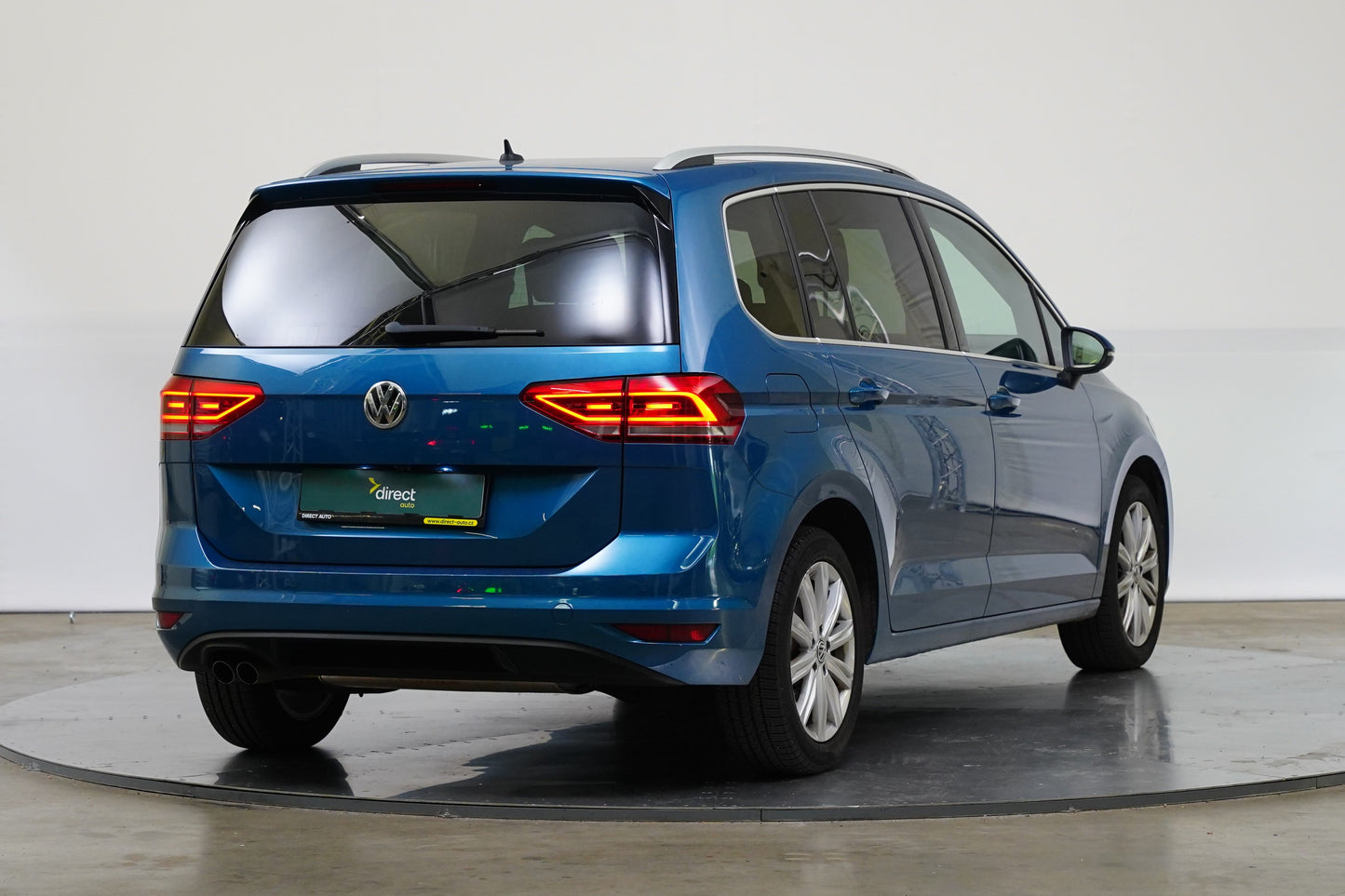Volkswagen Touran 1.8 TSI 132 kW DSG Highline