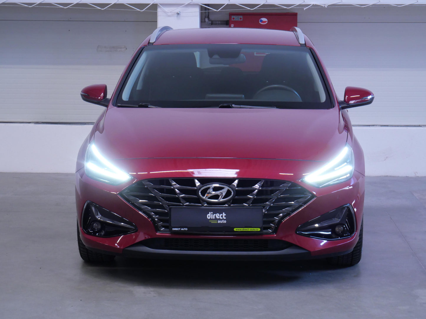 Hyundai i30 1.5 T-GDI 118 kW Smart