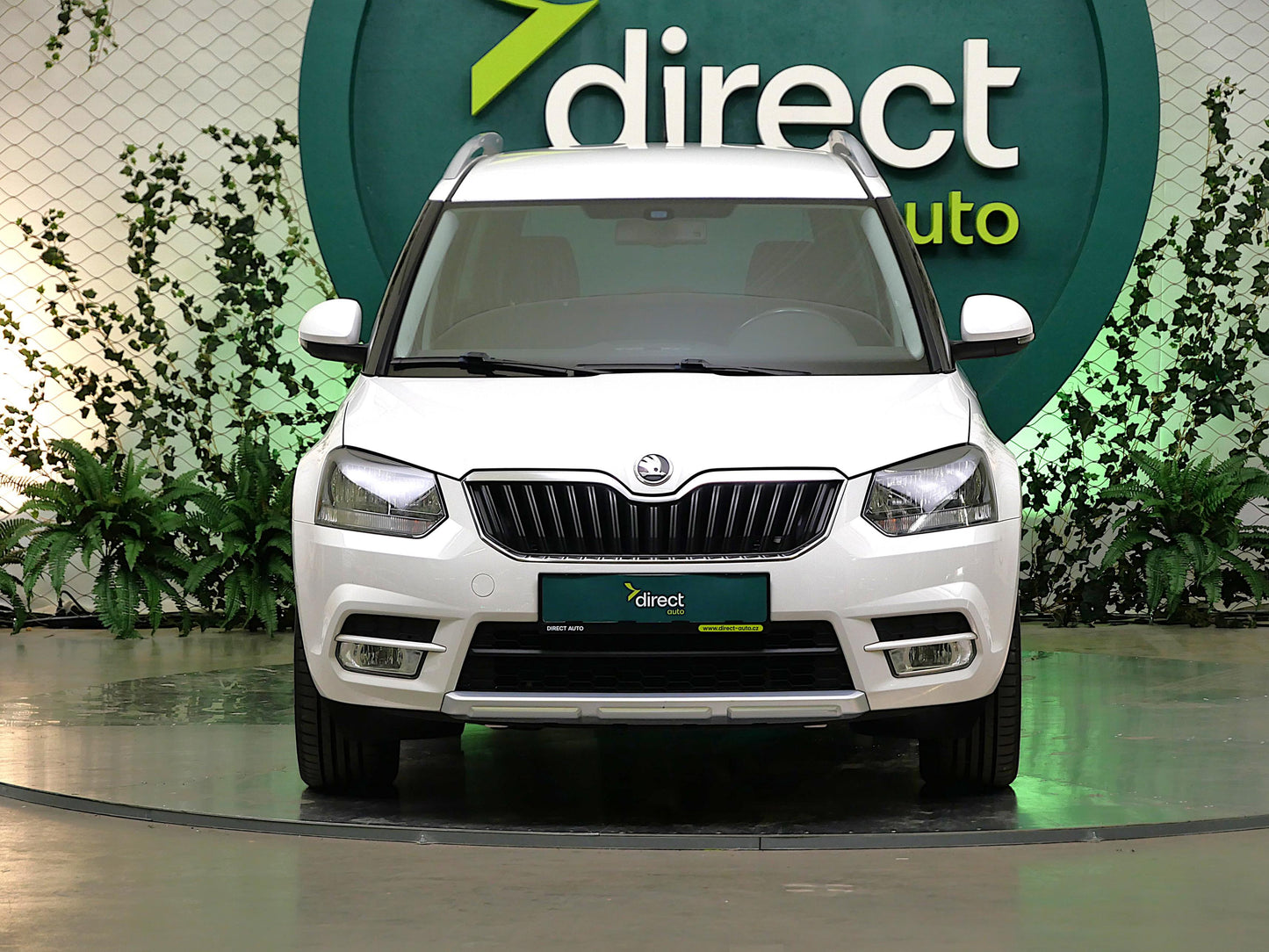 ŠKODA Yeti 1.2 TSI 77 kW Ambition