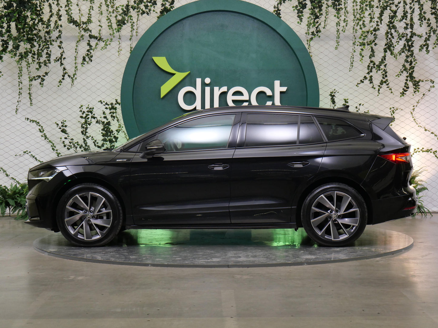 Škoda Enyaq 80x 195 kW Sportline