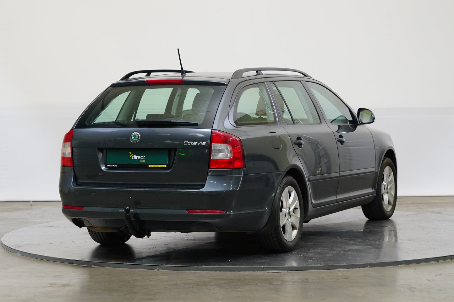 Škoda Octavia 1.2 TSI 77 kW Ambition