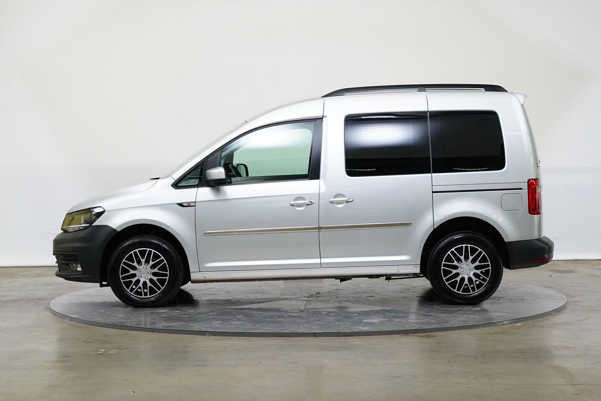 Volkswagen Caddy 2.0 TDI 75 kW Trendline
