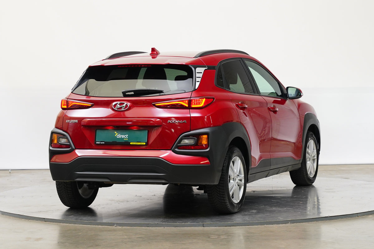 Hyundai Kona 1.0 TGDI 88 kW YES! Plus