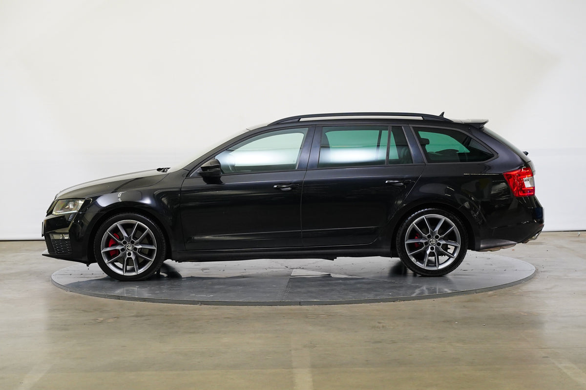 Škoda Octavia 2.0 TDI 135 kW RS