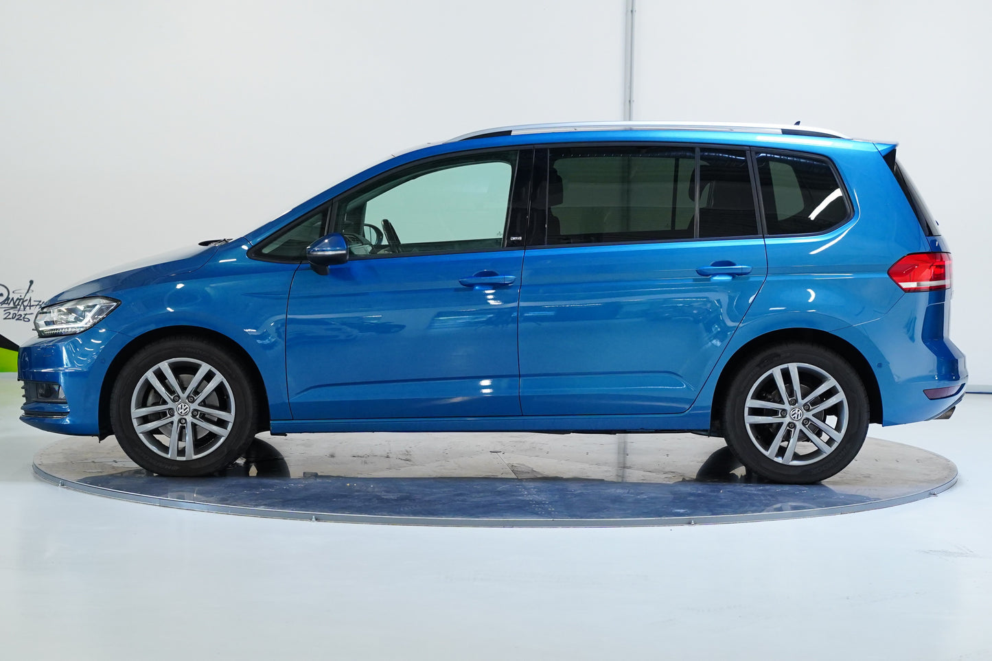 Volkswagen Touran 2.0 TDI 110 kW Sound