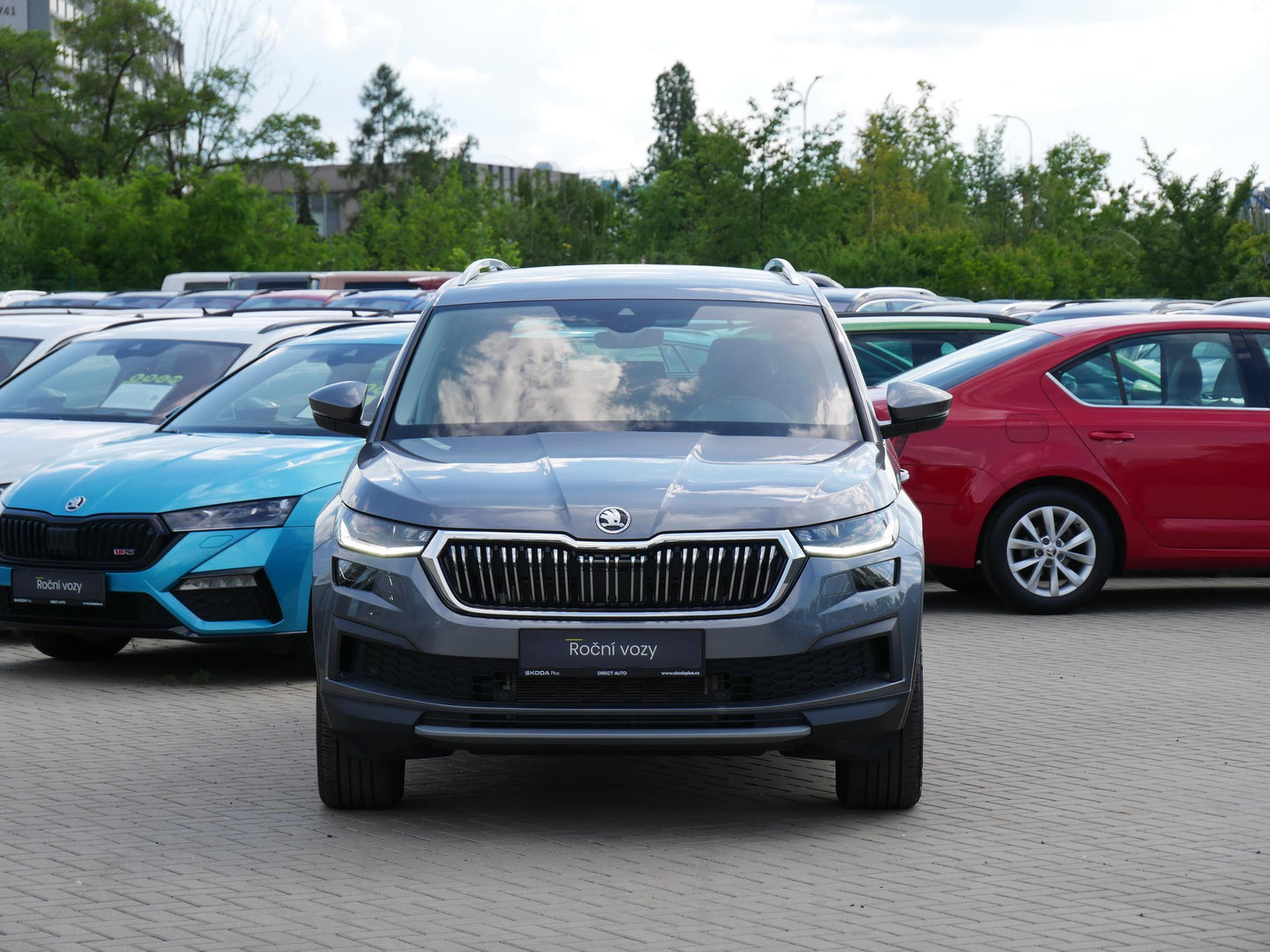 Škoda Kodiaq 2.0 TDi 110 kW Style plus