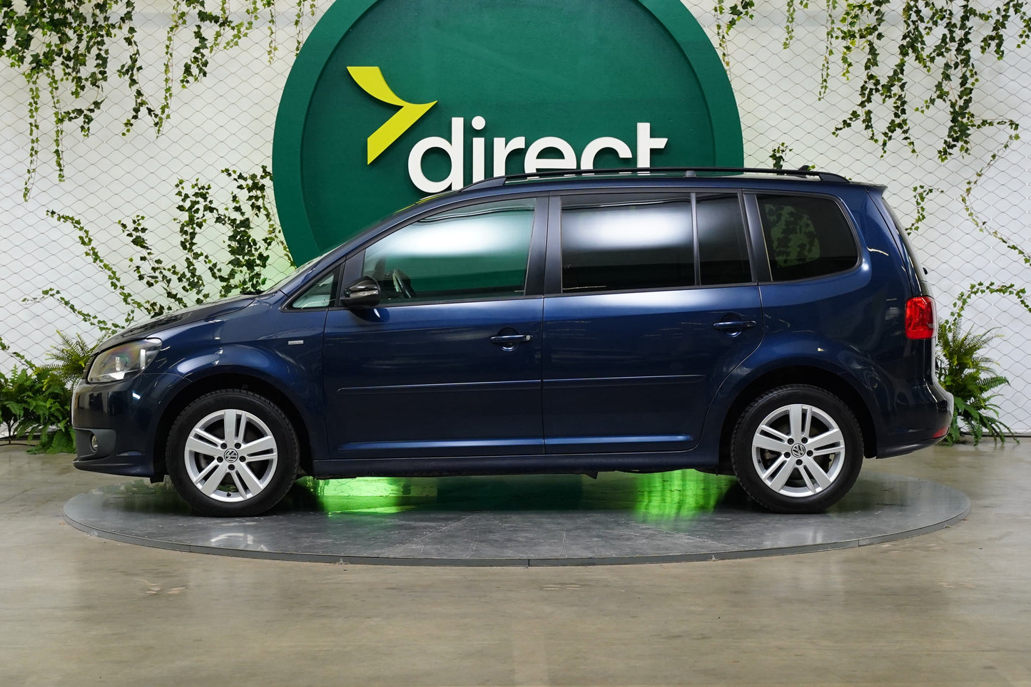 Volkswagen Touran 1.6 TDI 77 kW Comfortline