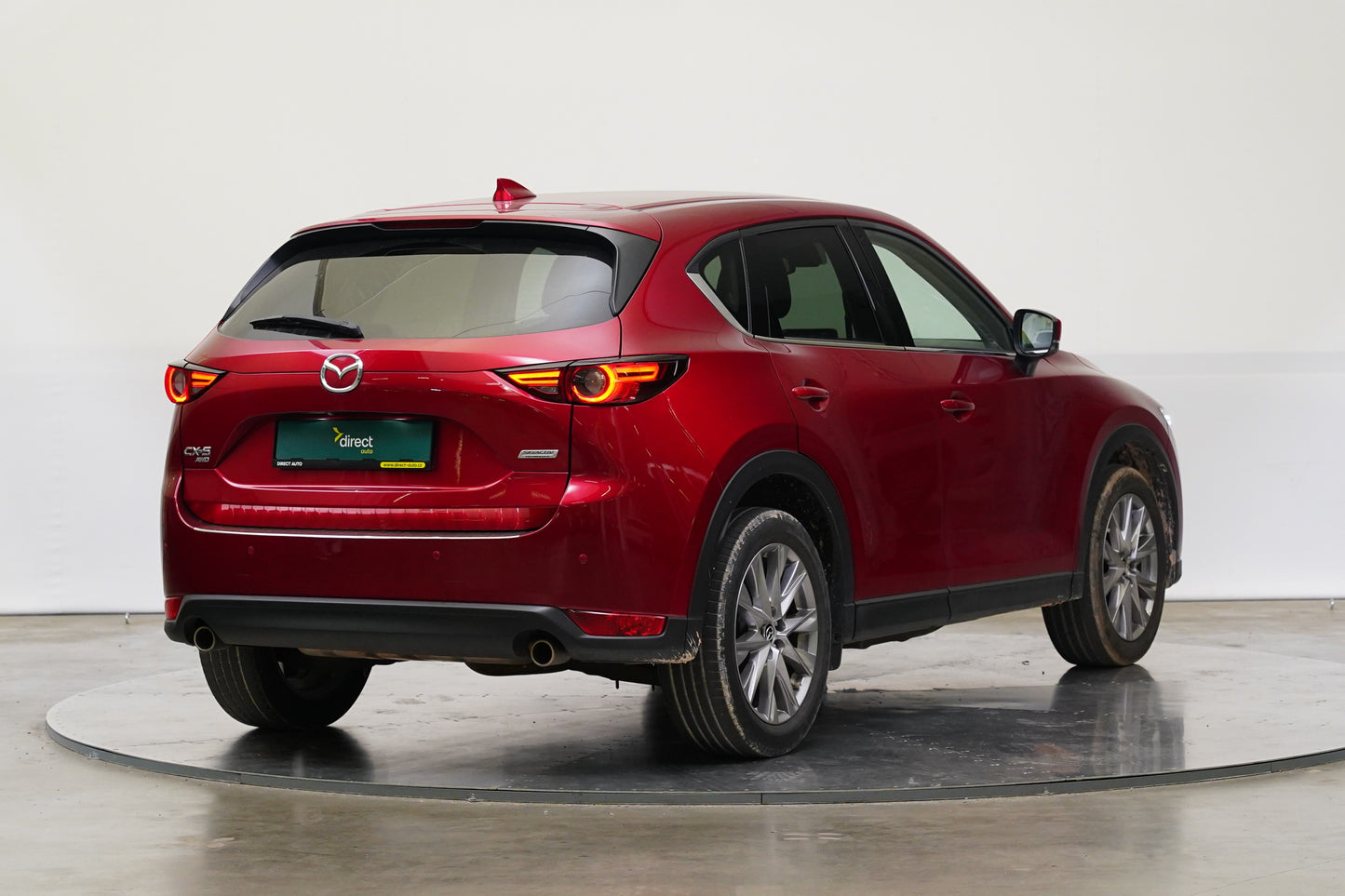 Mazda CX-5 2.5 Skyactiv 143 kW AWD Sports