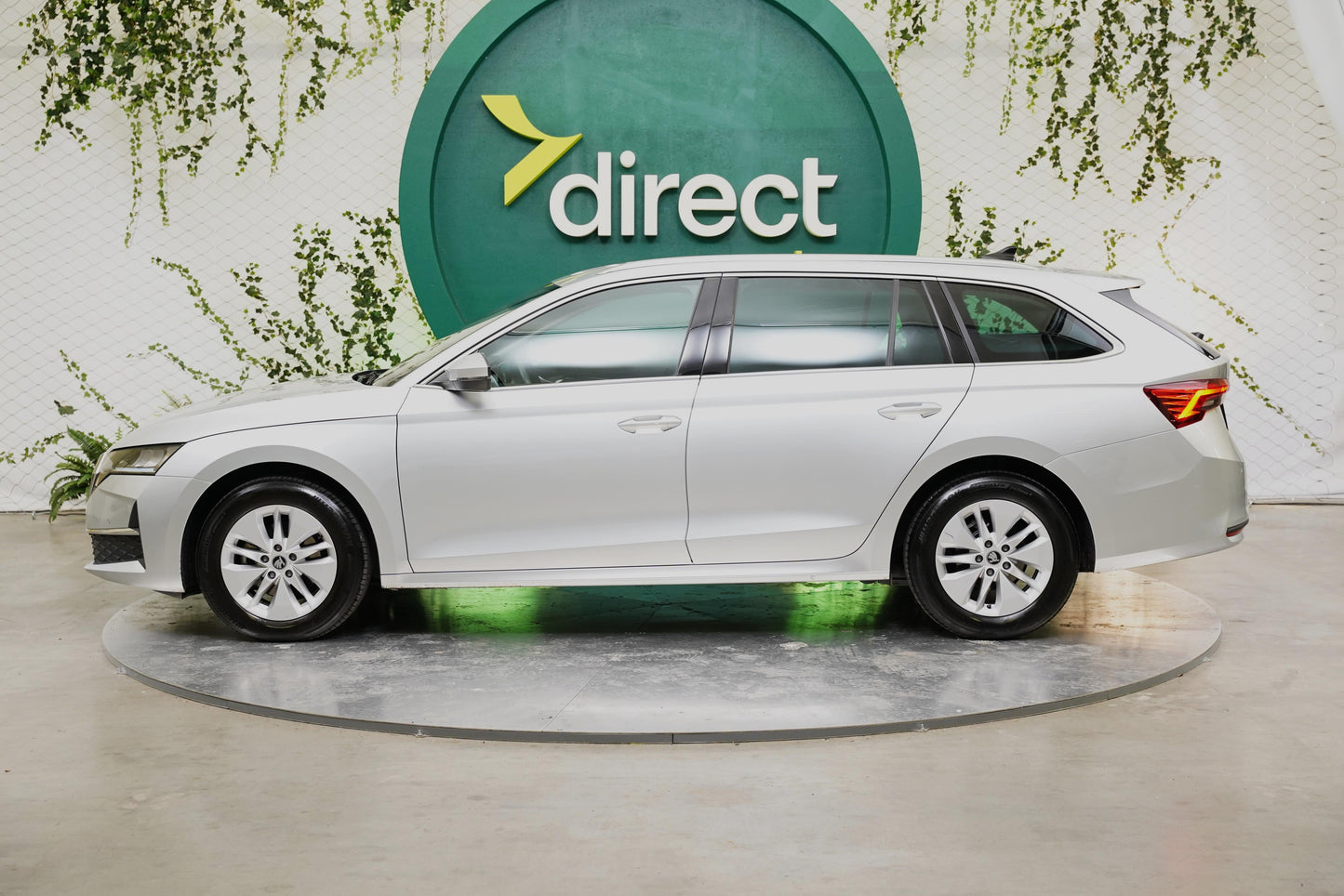 Škoda Octavia 1.5 TSI 110 kW Top Selection