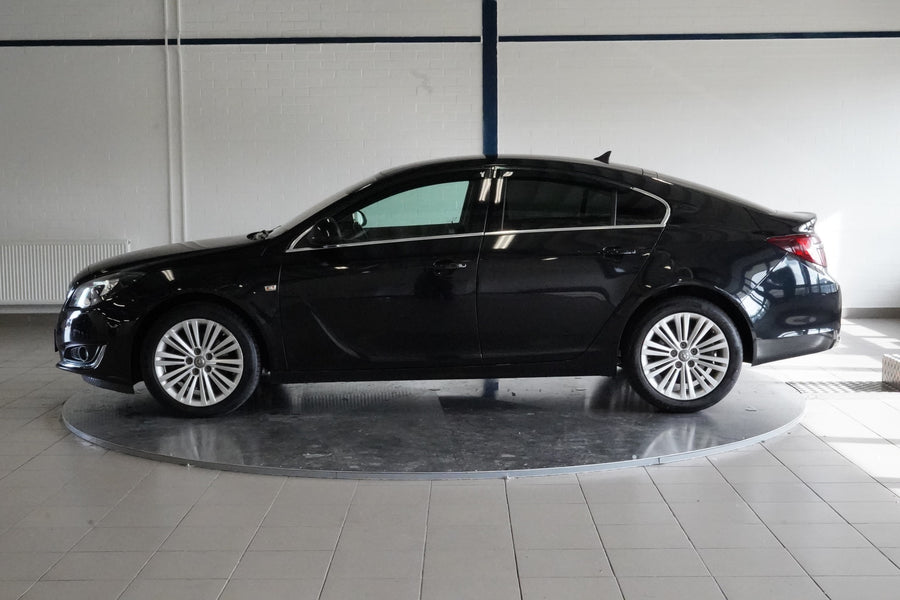 Opel Insignia 2.0 CDTi 125kW – foto 3