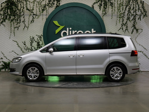 Volkswagen Sharan 2.0 TDI 110 kW Comfortline – foto 3
