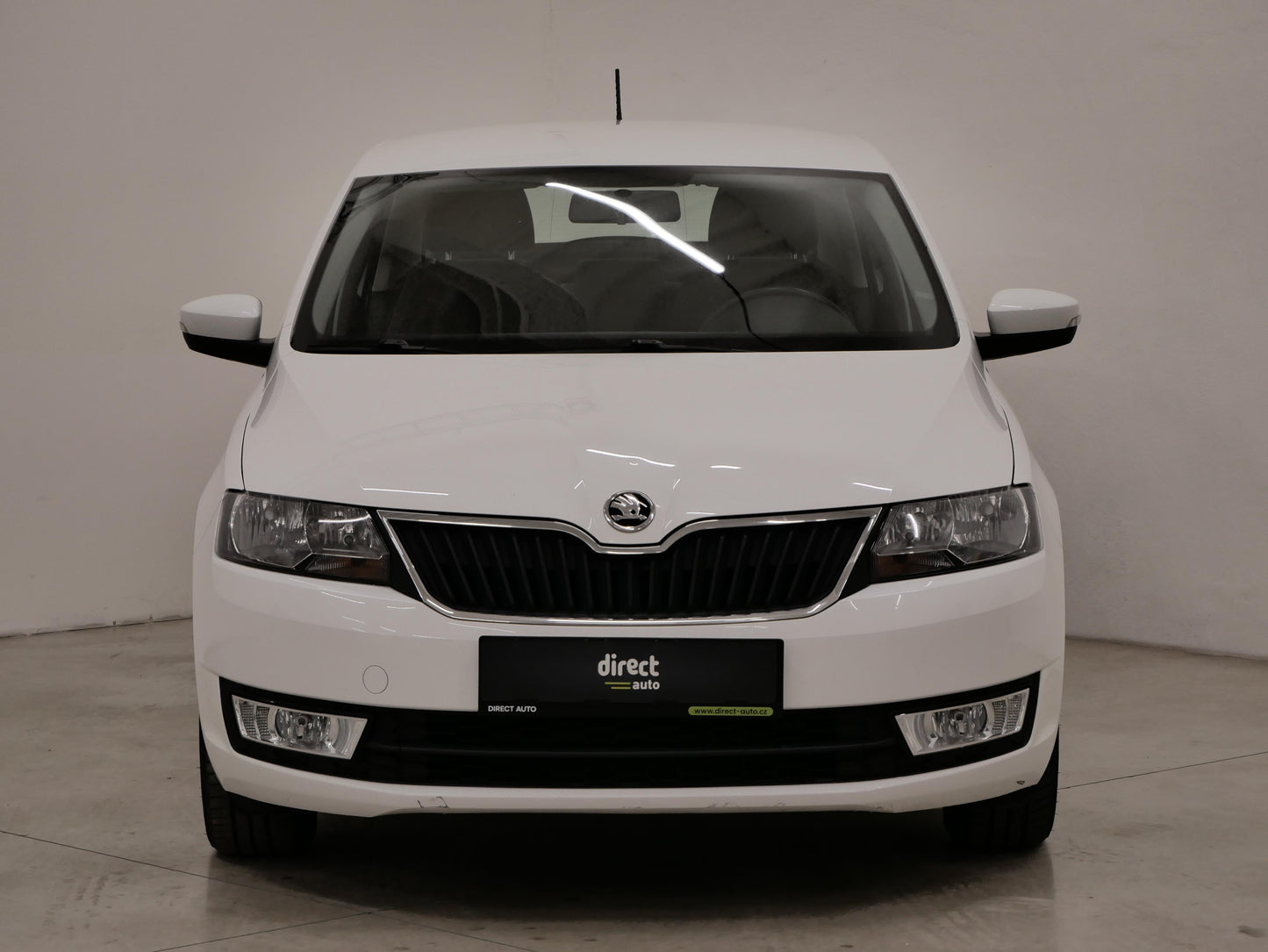 Škoda Rapid 1.2 TSI 66 kW Ambition