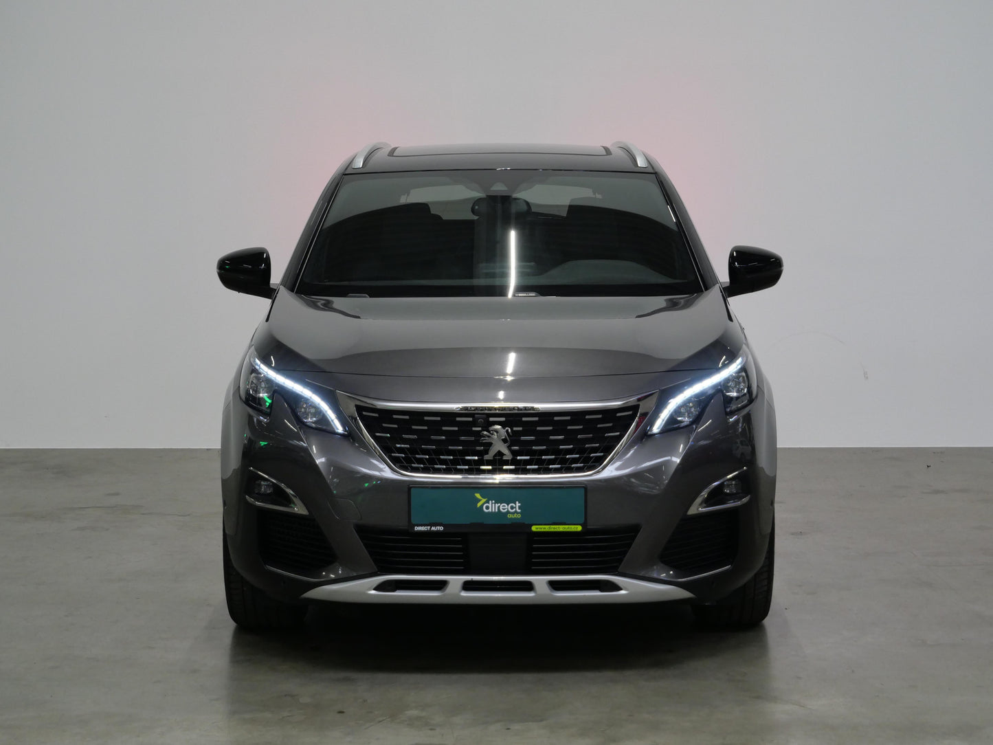 Peugeot 3008 1.2 PureTech 96 kW GT-Line