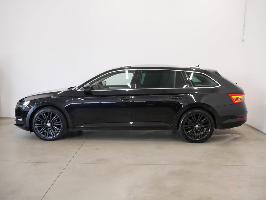 Škoda Superb 2.0 TDI 147kW Style 4x4 – foto 3