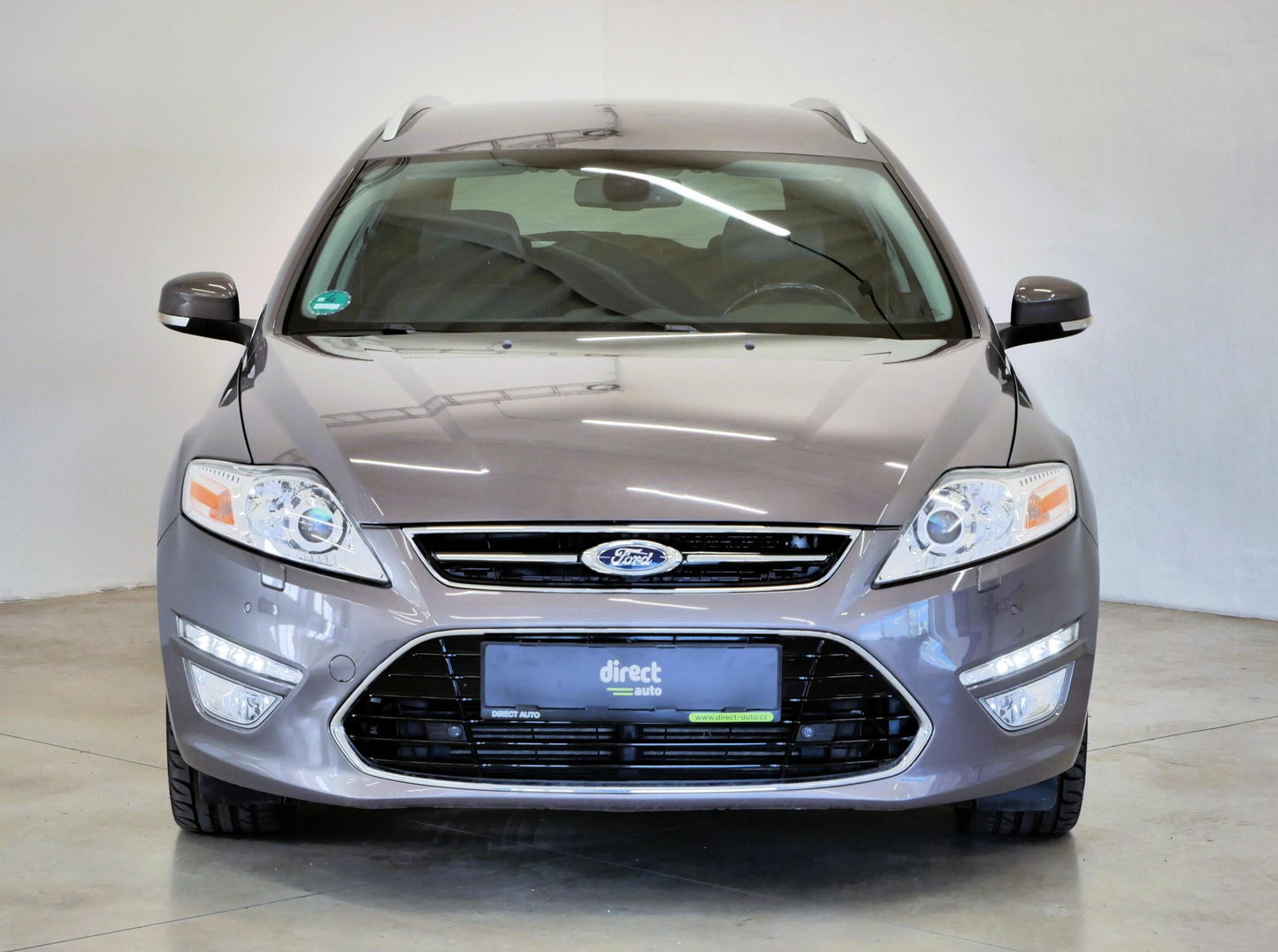 Ford Mondeo 2.0 TDCi Titanium