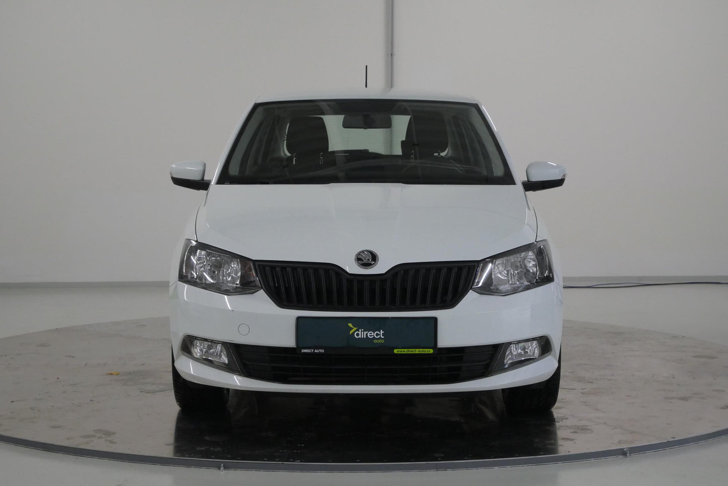 Škoda Fabia 1.0 MPI 55 kW Cool Edition