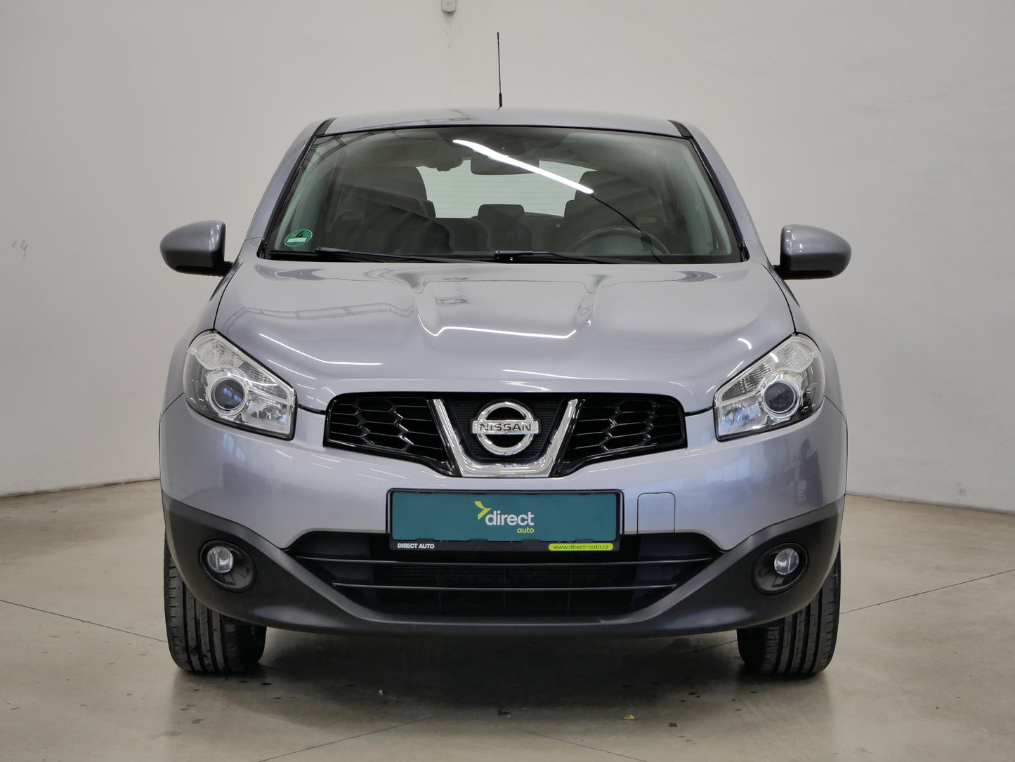Nissan Qashqai 2.0 i 104 kW Acenta