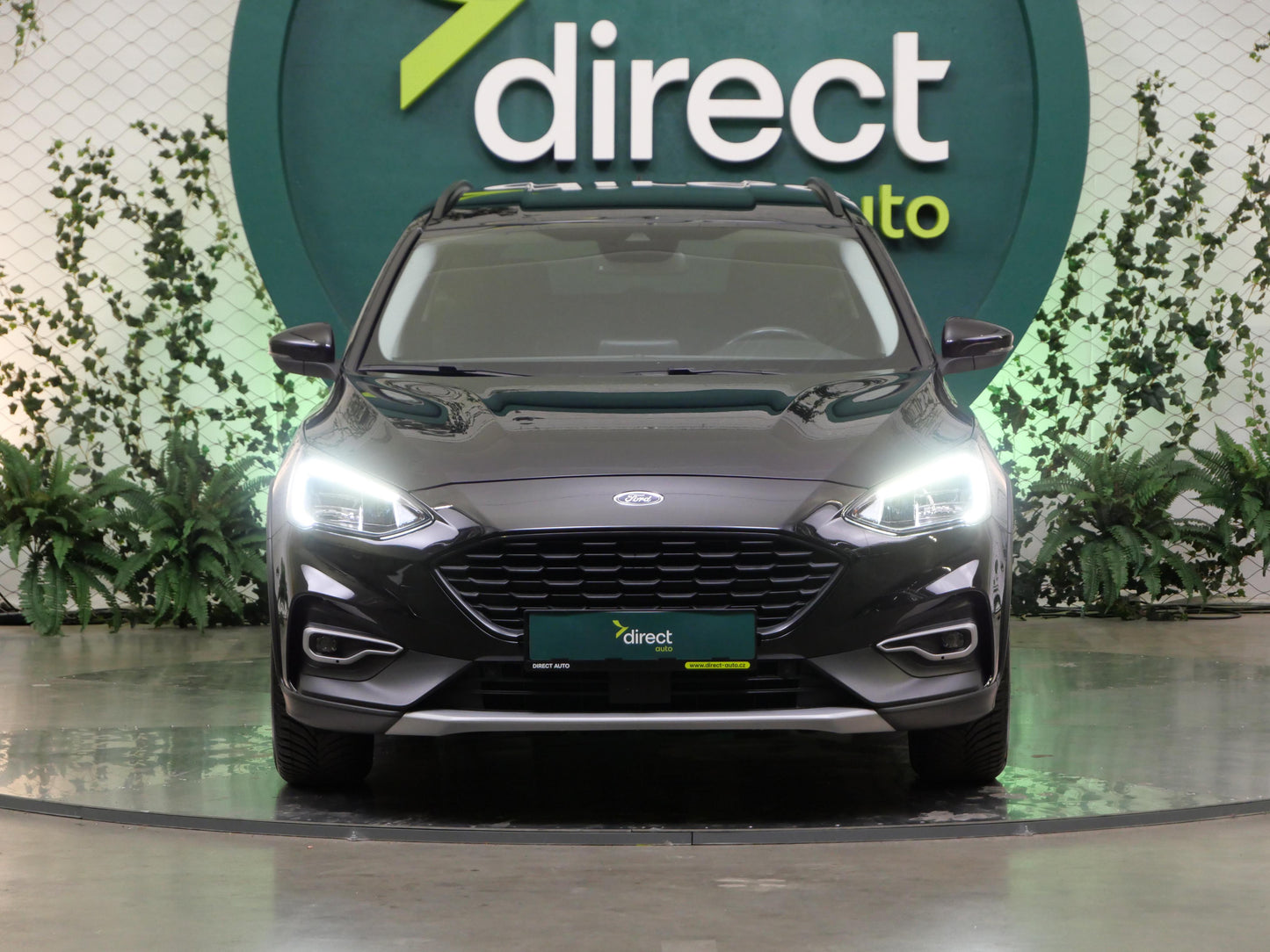 Ford Focus 1.0 EcoBoost 92 kW Active