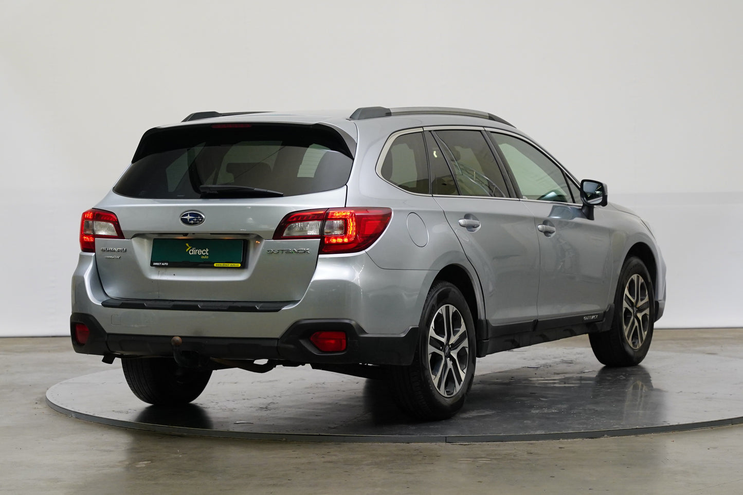 Subaru Outback 2.5 i 129 kW