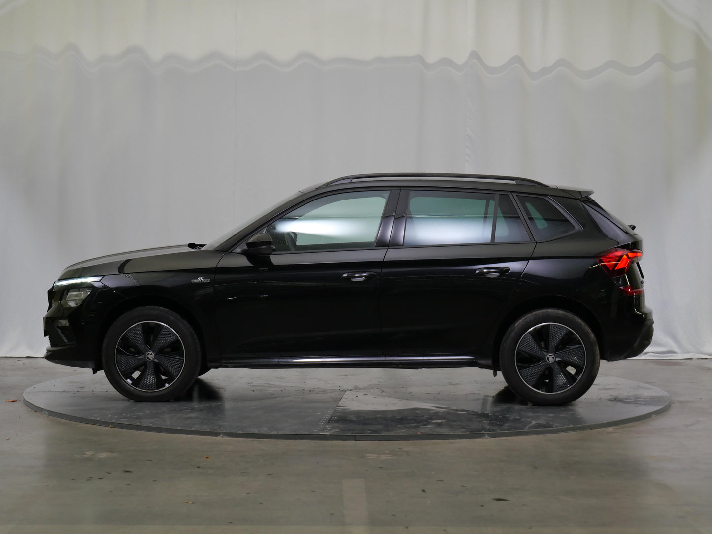 Škoda Kamiq 1.5 TSI 110 kW DSG Monte Carlo