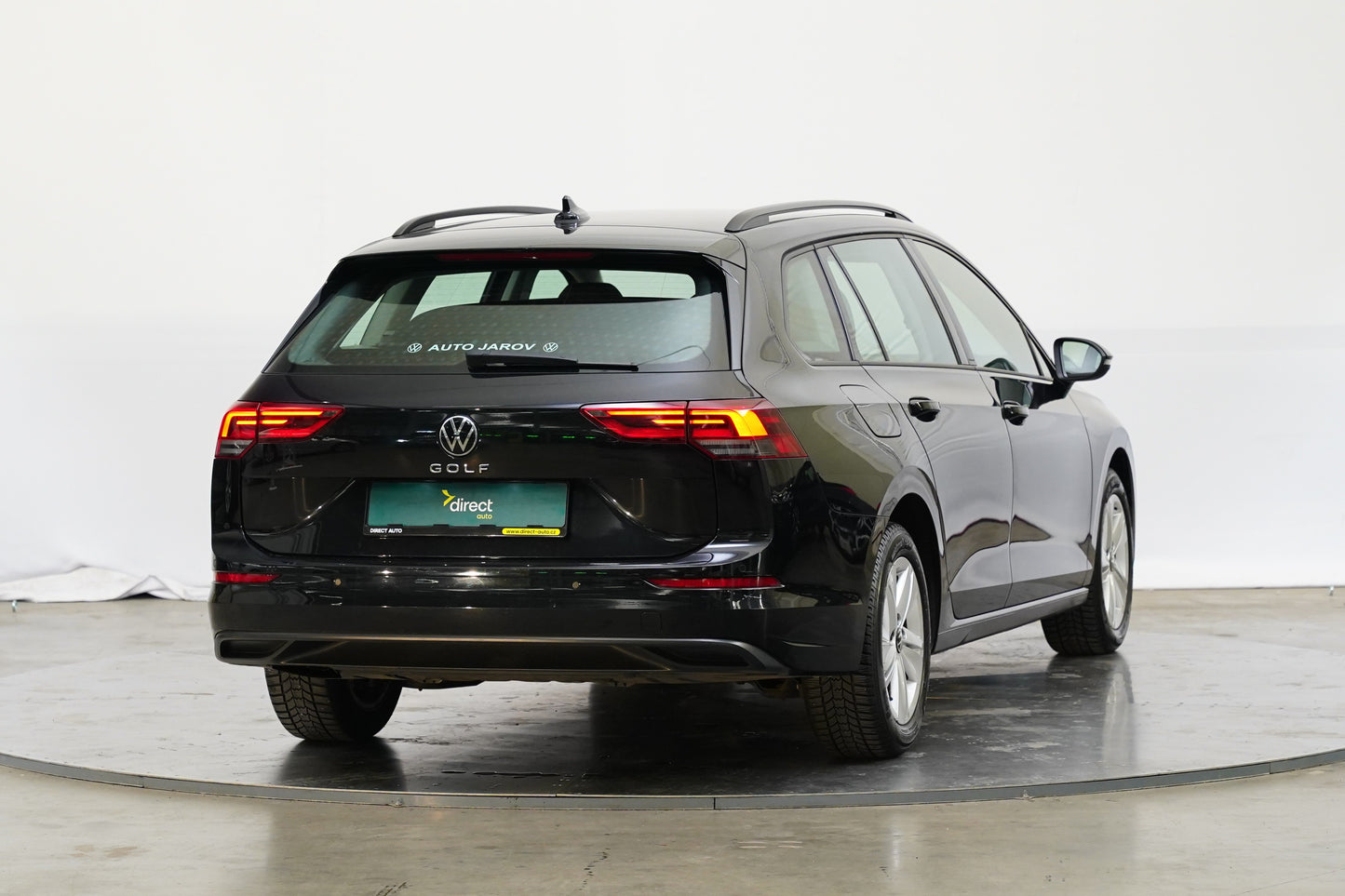 Volkswagen Golf 1.0 TSI 81 kW Life