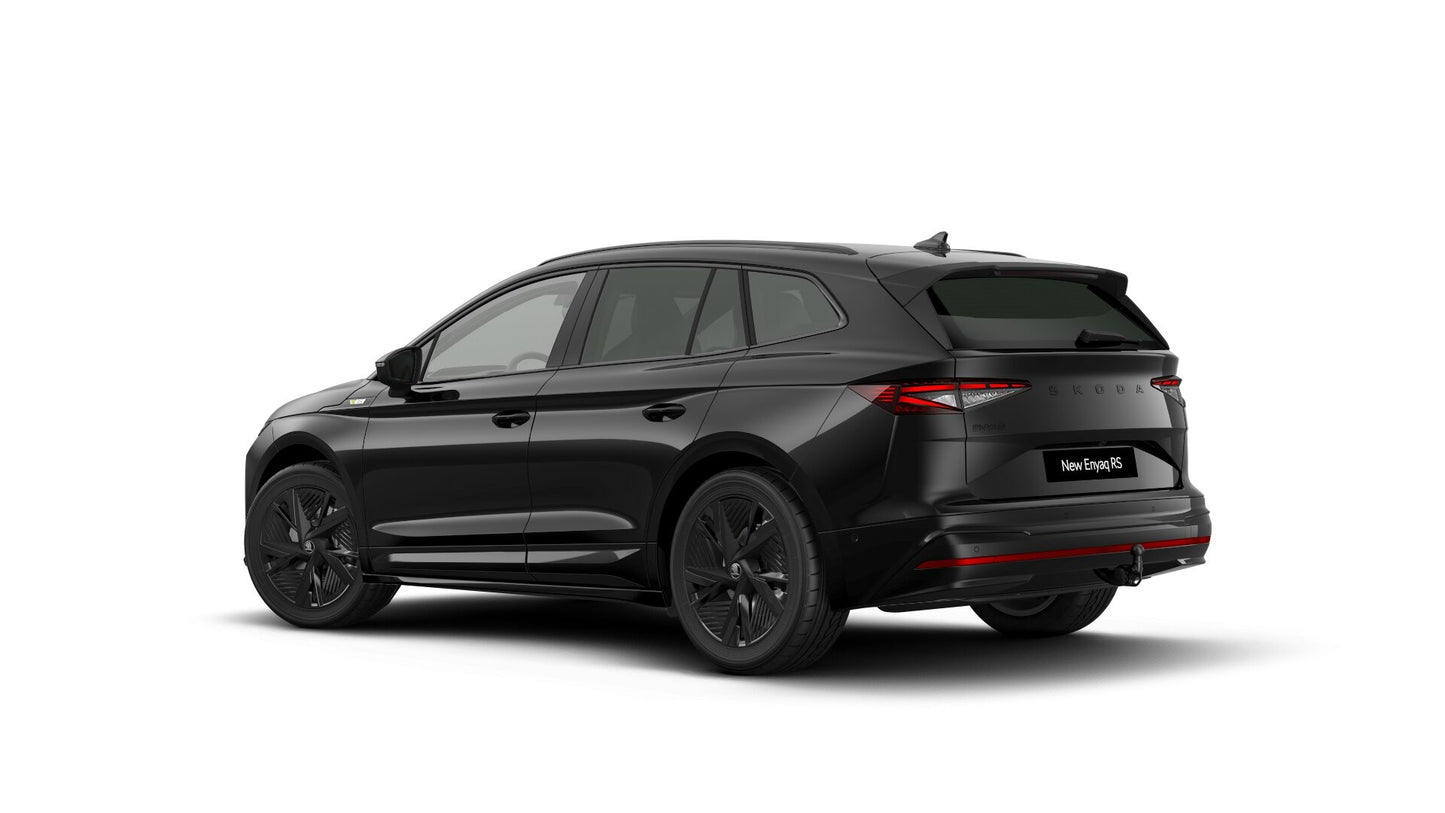 Škoda Enyaq RS 85kWh