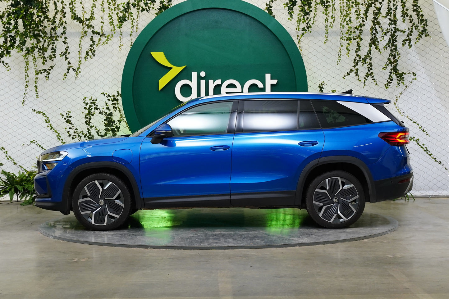 Škoda Kodiaq iV 1.5 TSI 150kW Ex. Selection