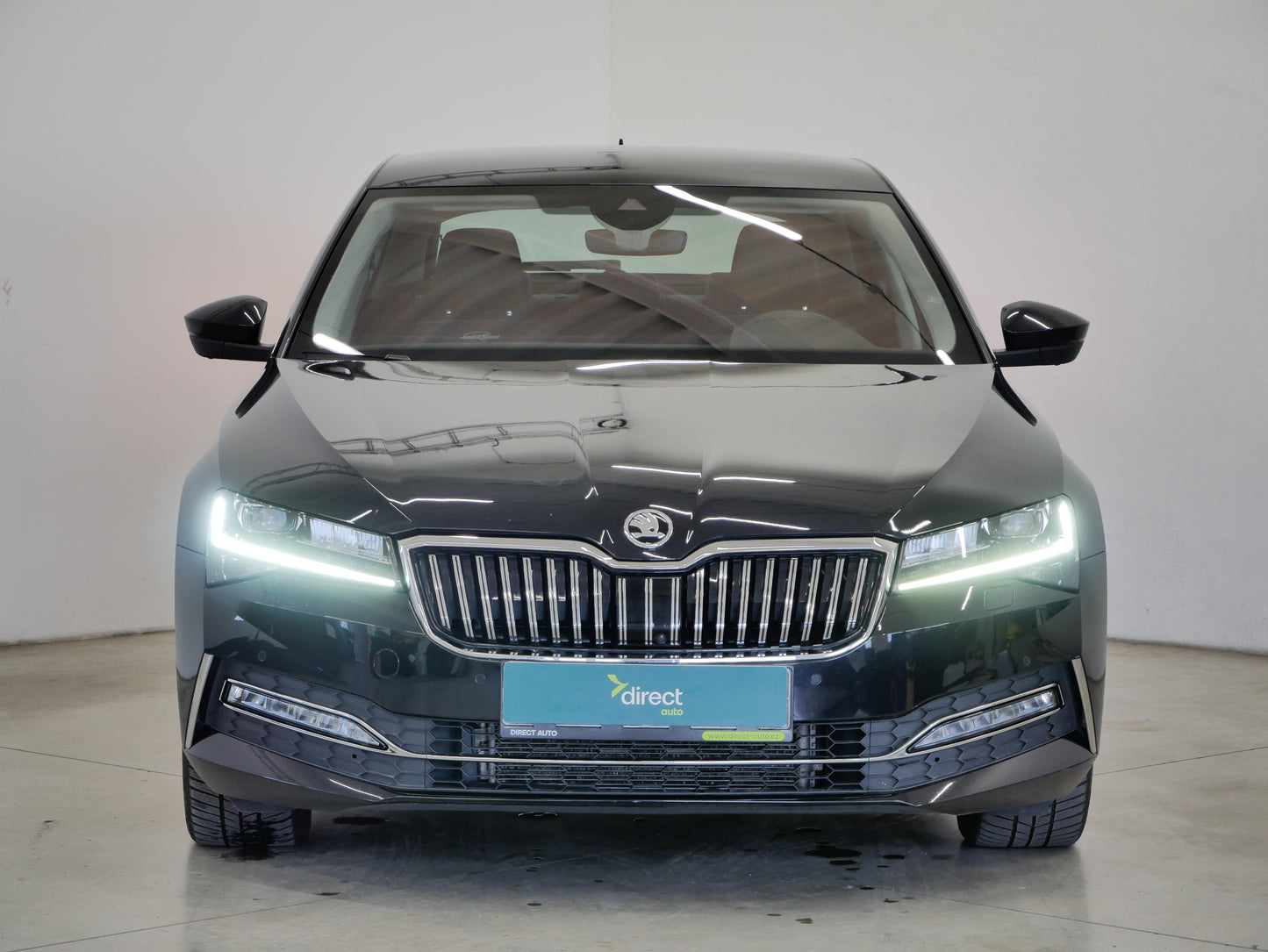 Škoda Superb 2.0 TDI 147 kW L&K 4x4