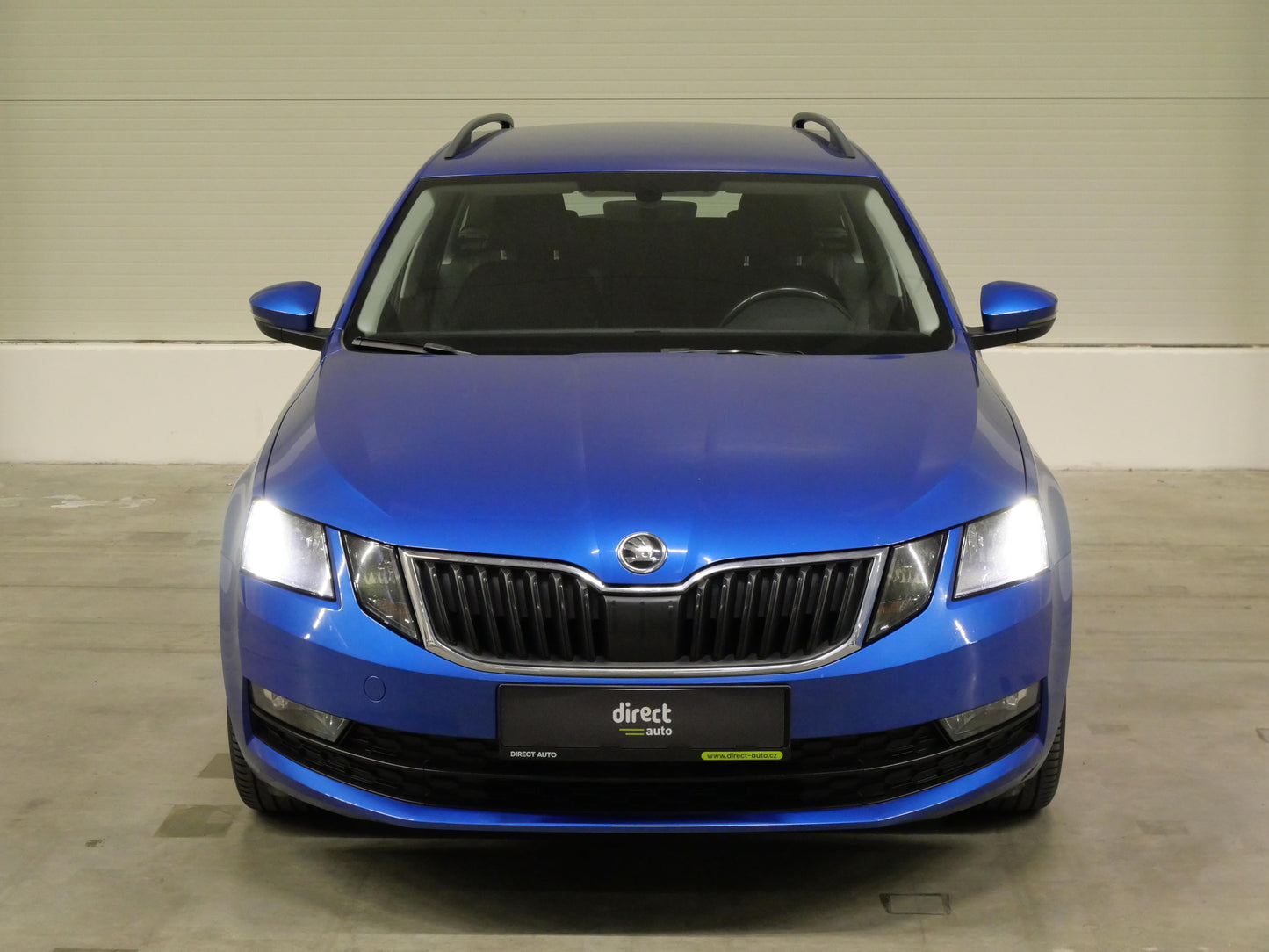 Škoda Octavia 1.6 TDI 85 kW Ambition Plus