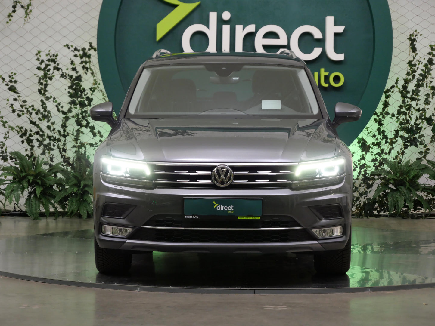 Volkswagen Tiguan 2.0 TSI 132 kW Highline