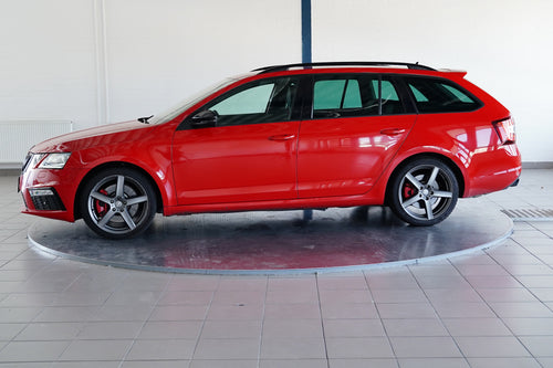 Škoda Octavia 2.0 TSI 180 kW RS – foto 3