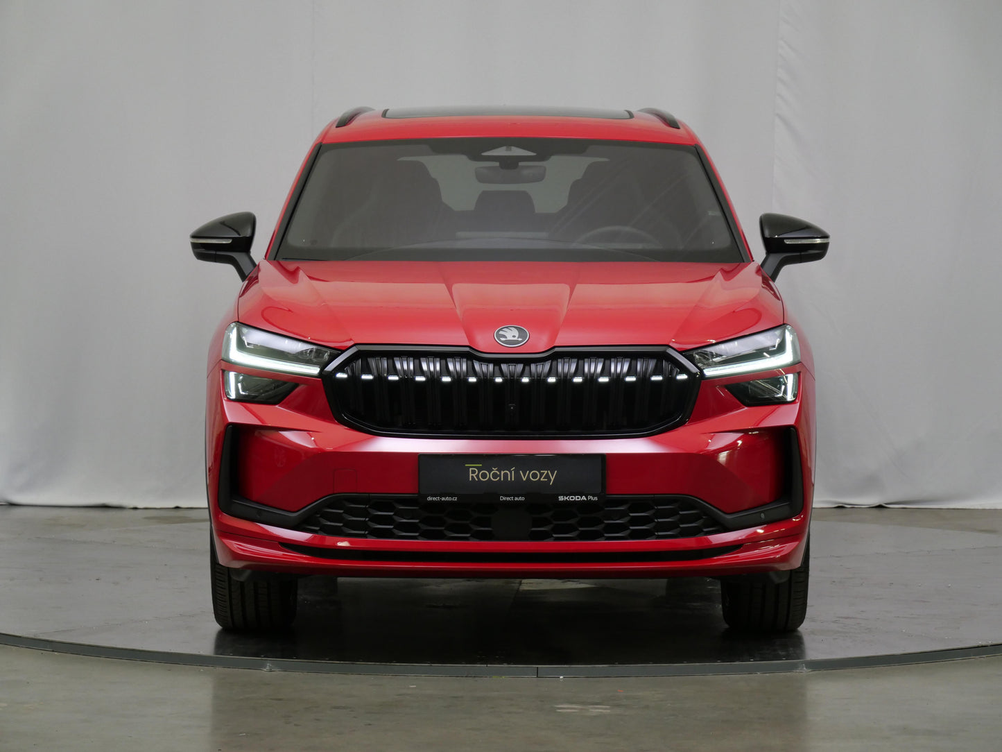 Škoda Kodiaq 2.0 TDI 142 kW 4x4 SportLine